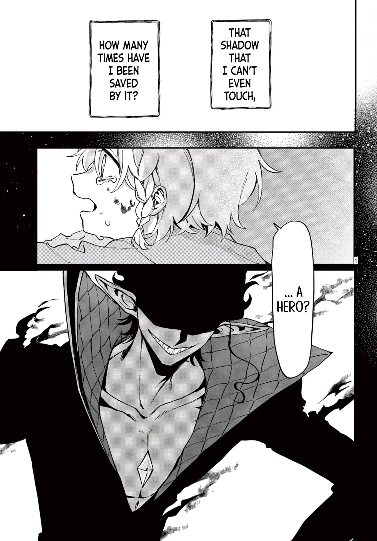Read Mahou Shoujo Dandelion chapter 0.99 image 2 on Lezhin