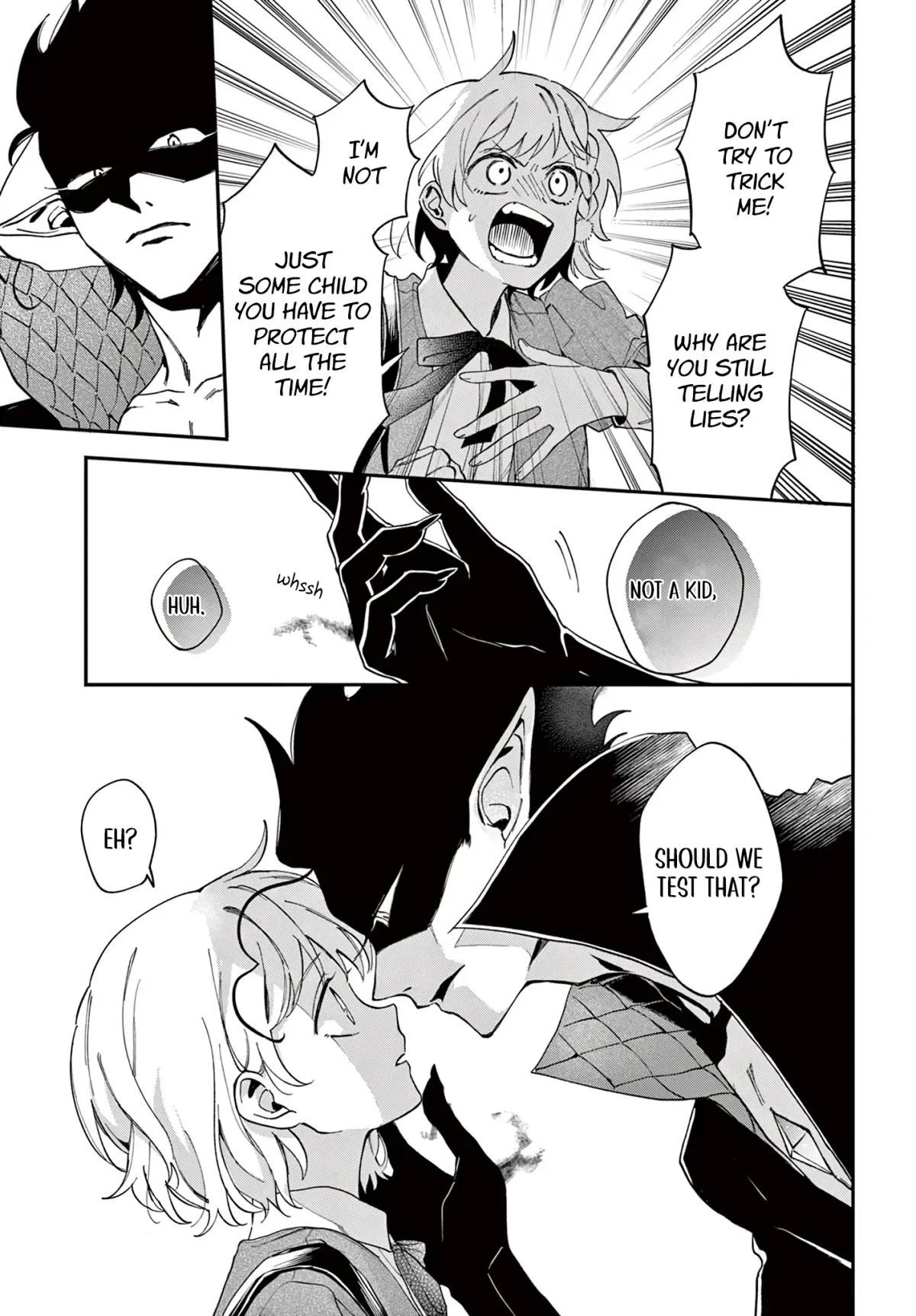 Read Mahou Shoujo Dandelion chapter 0.99 image 23 on Lezhin