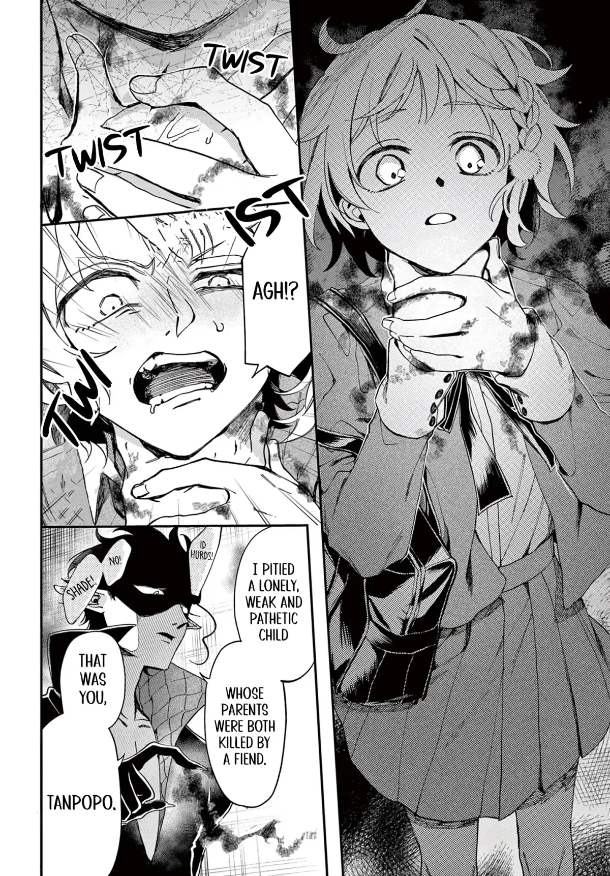 Read Mahou Shoujo Dandelion chapter 0.99 image 24 on Lezhin
