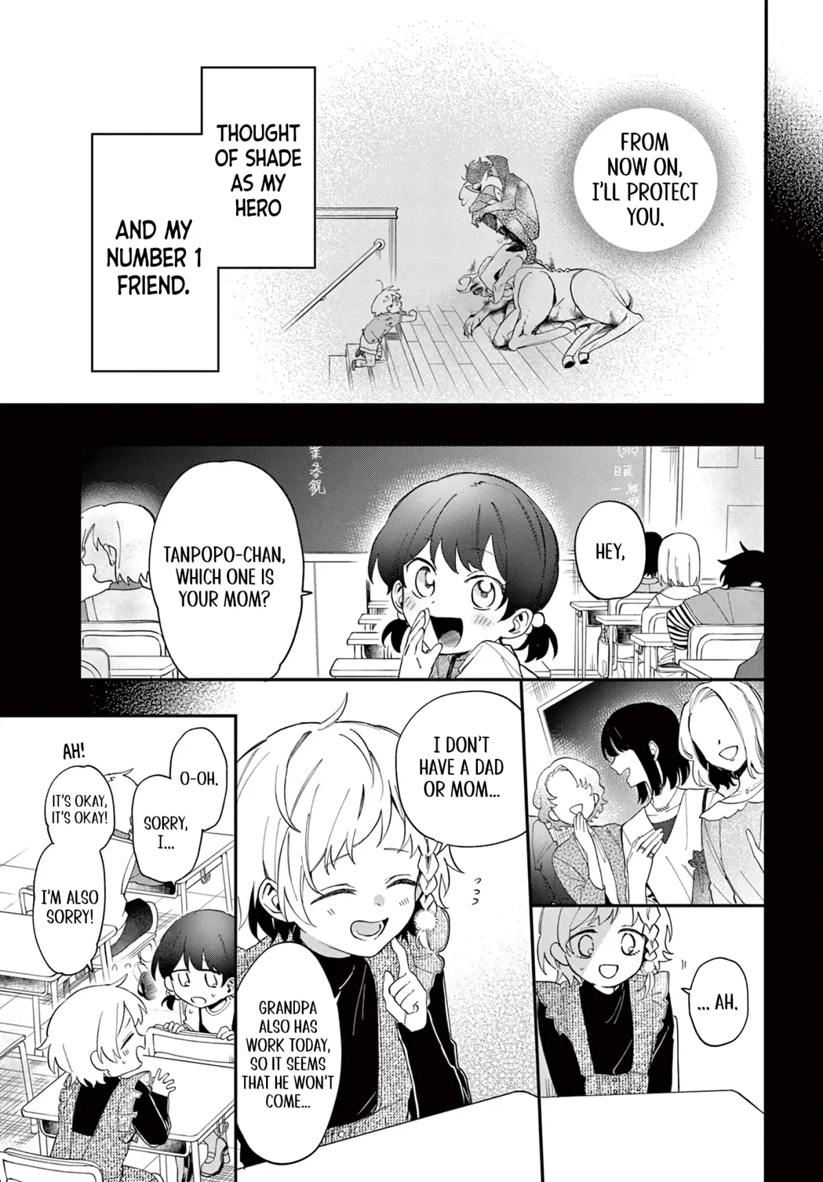Read Mahou Shoujo Dandelion chapter 0.99 image 27 on Lezhin
