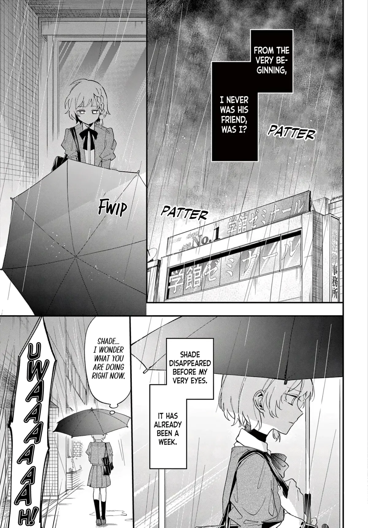 Read Mahou Shoujo Dandelion chapter 0.99 image 29 on Lezhin