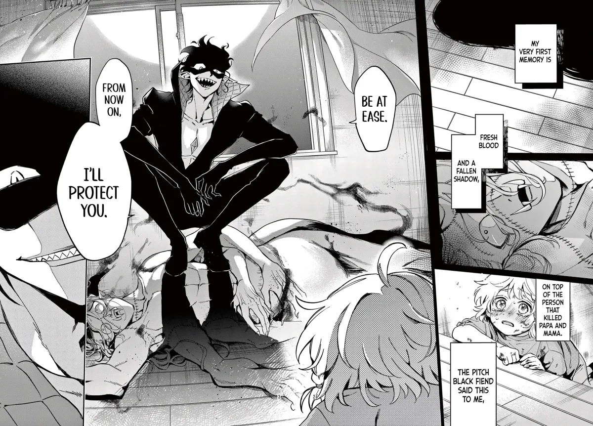 Read Mahou Shoujo Dandelion chapter 0.99 image 3 on Lezhin