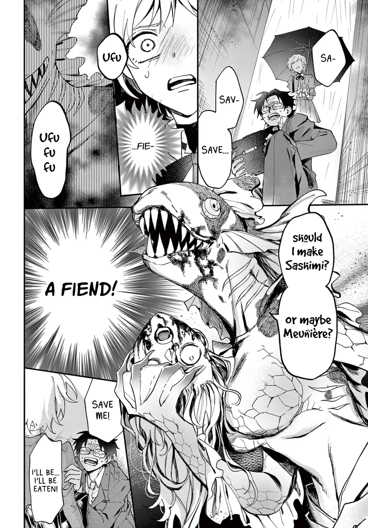 Read Mahou Shoujo Dandelion chapter 0.99 image 30 on Lezhin
