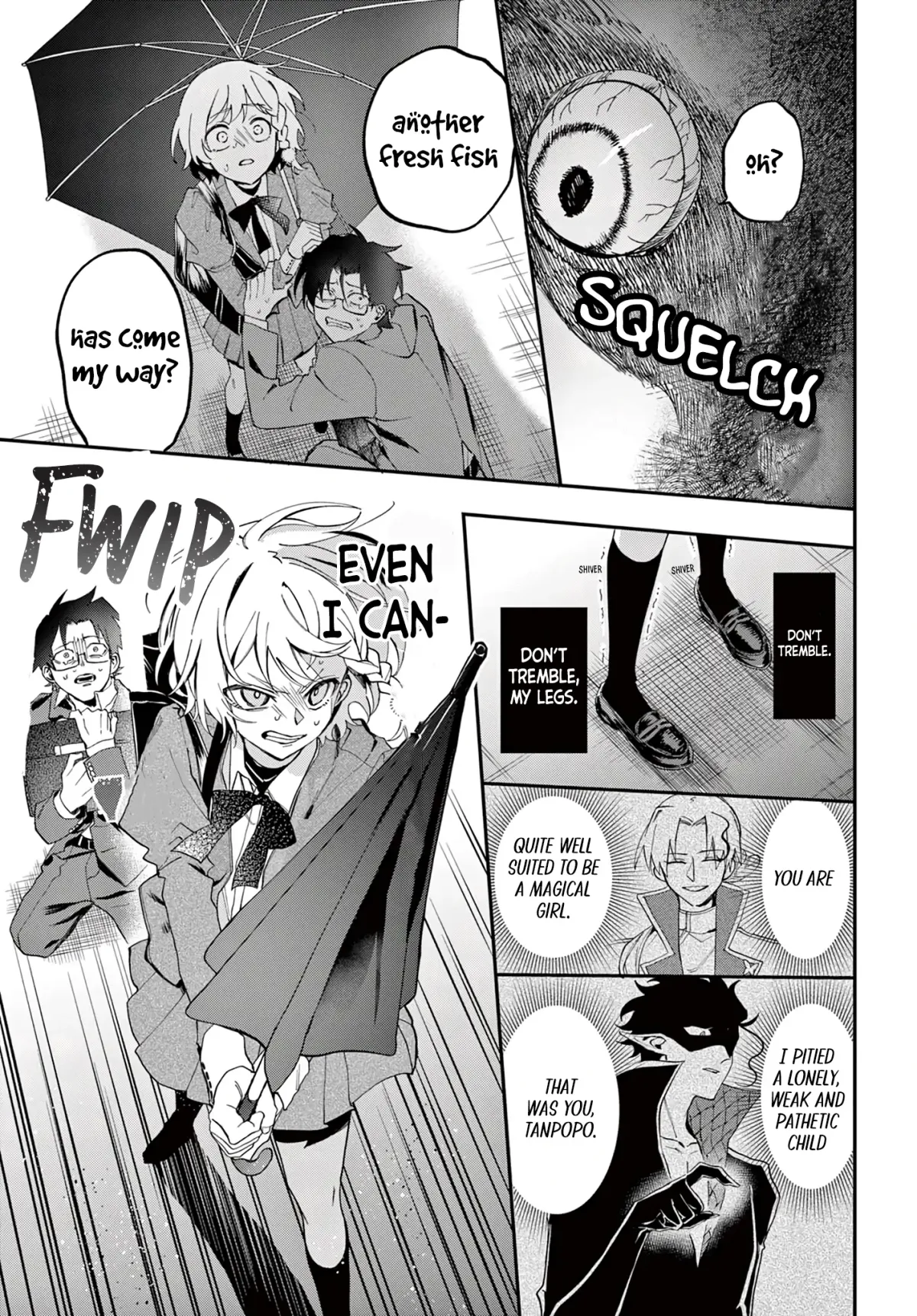 Read Mahou Shoujo Dandelion chapter 0.99 image 31 on Lezhin