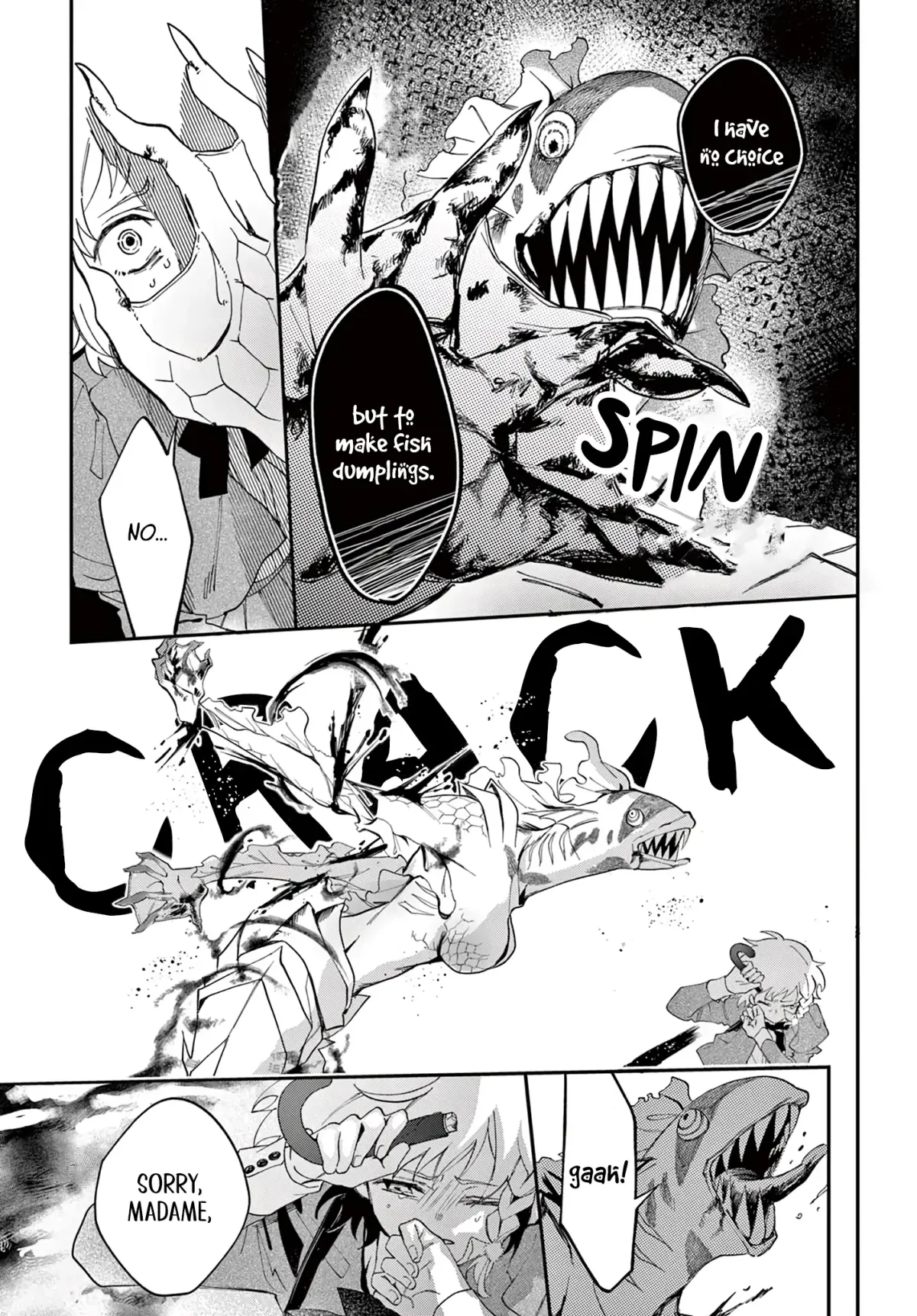 Read Mahou Shoujo Dandelion chapter 0.99 image 33 on Lezhin