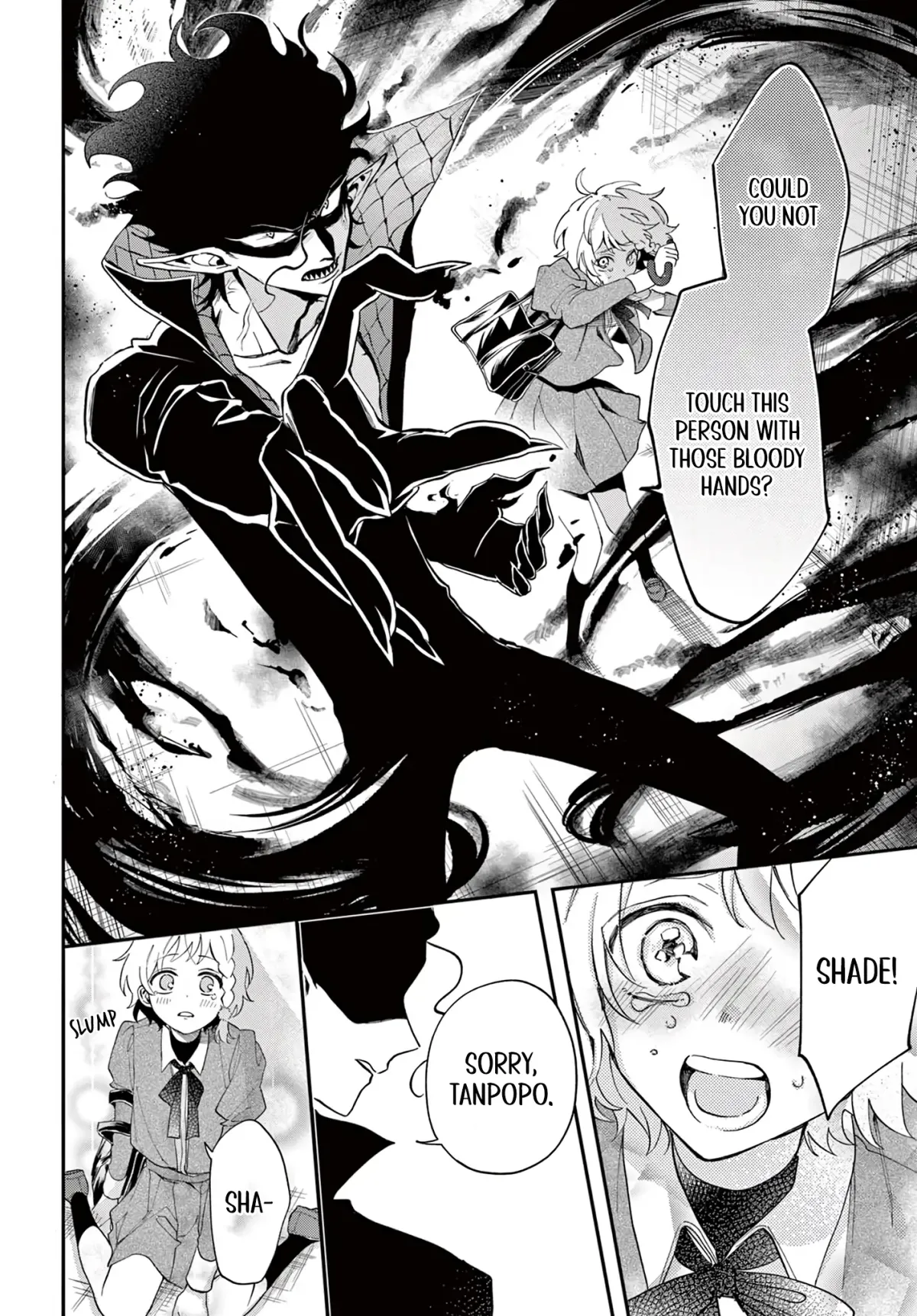 Read Mahou Shoujo Dandelion chapter 0.99 image 34 on Lezhin
