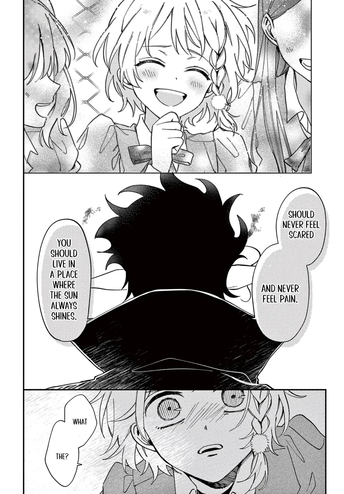 Read Mahou Shoujo Dandelion chapter 0.99 image 36 on Lezhin
