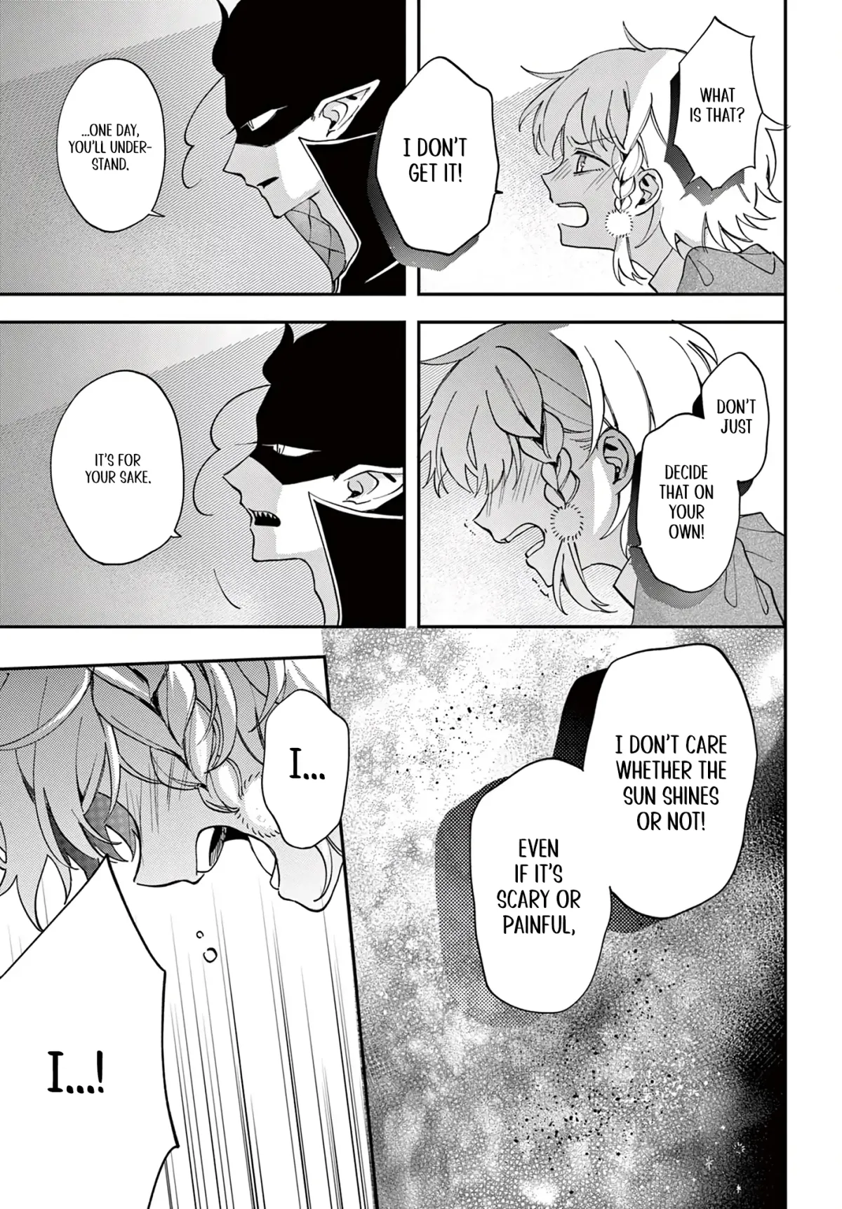 Read Mahou Shoujo Dandelion chapter 0.99 image 37 on Lezhin