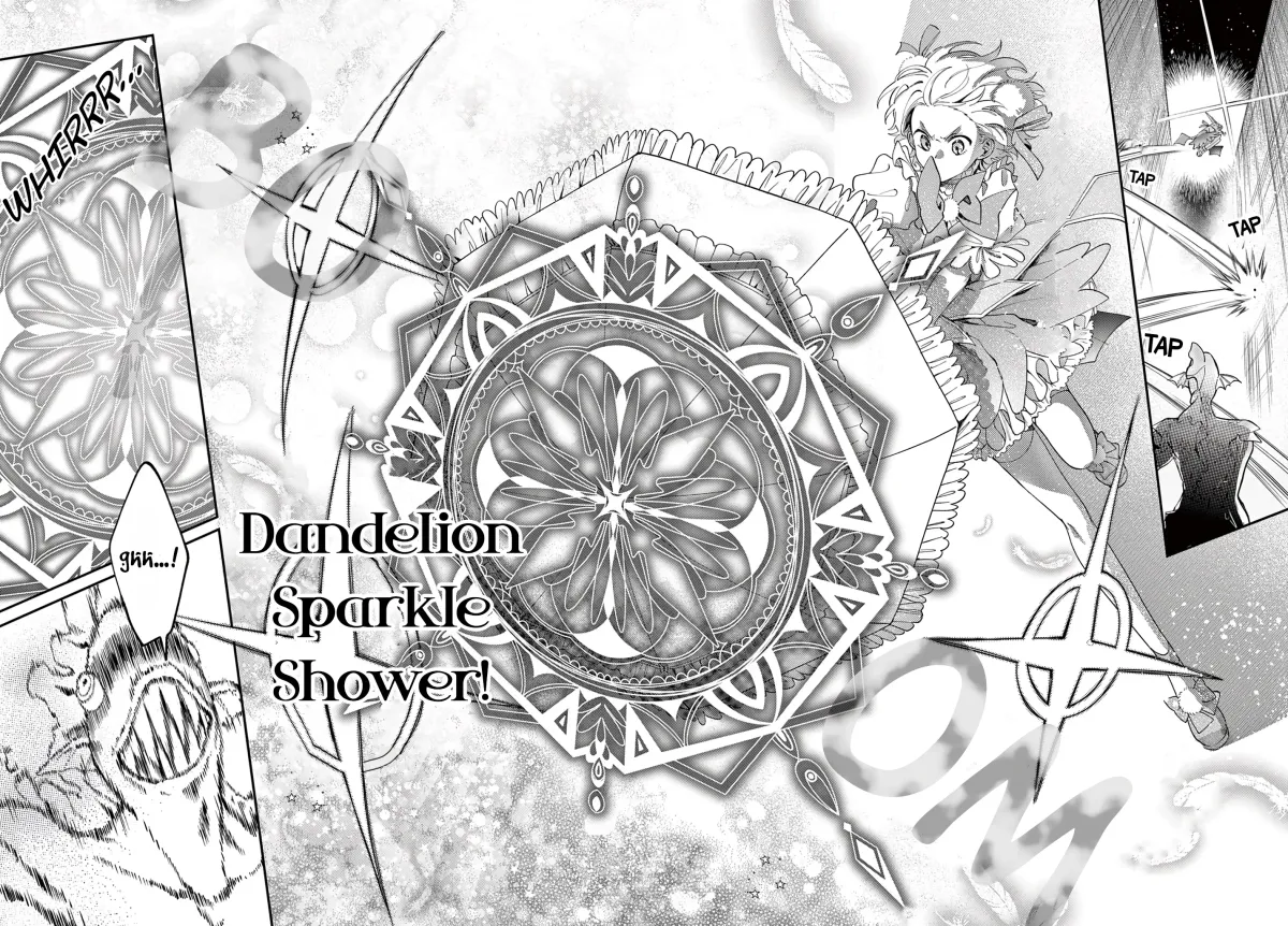 Read Mahou Shoujo Dandelion chapter 0.99 image 41 on Lezhin