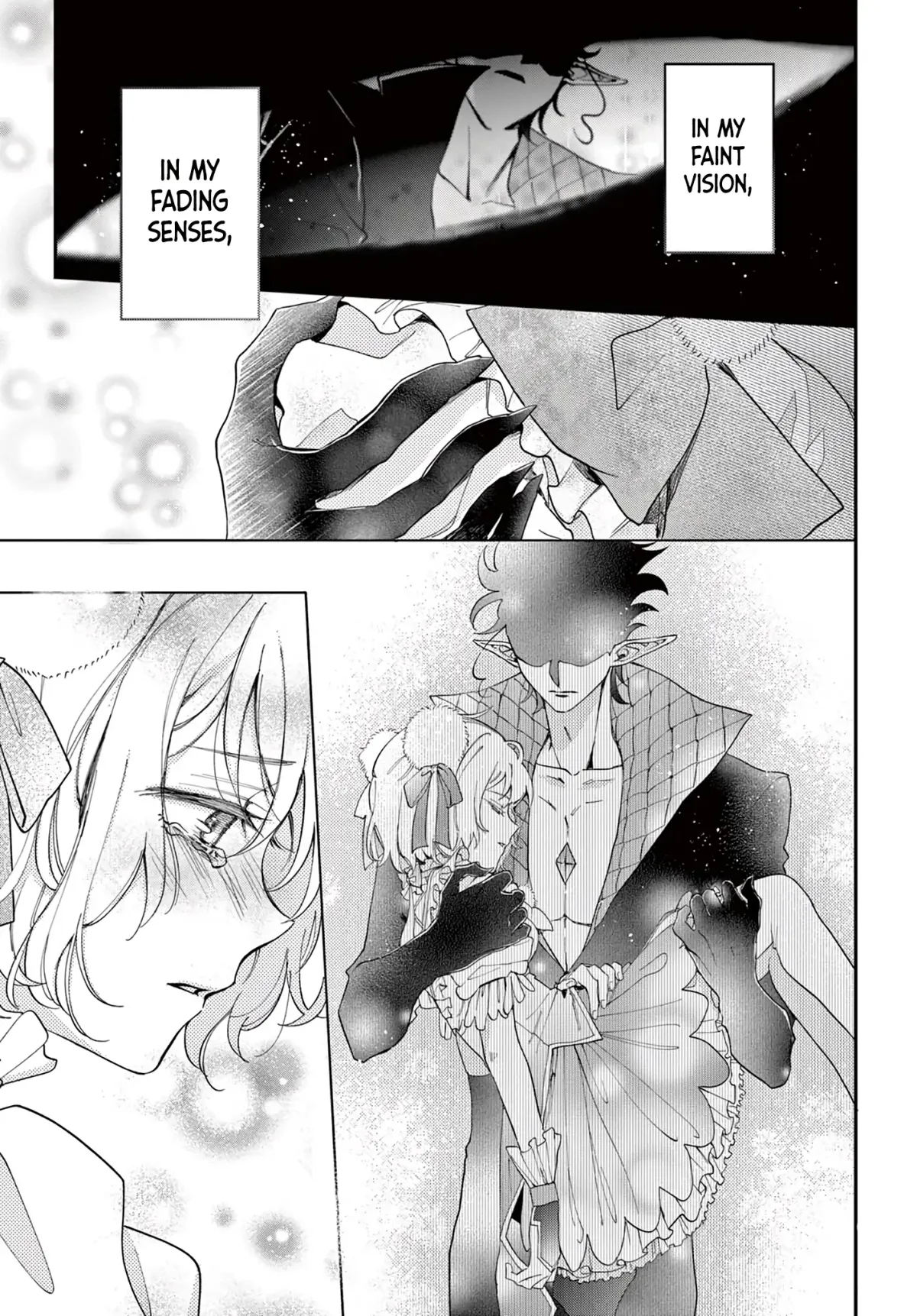 Read Mahou Shoujo Dandelion chapter 0.99 image 43 on Lezhin