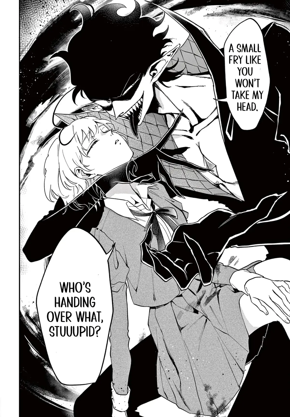 Read Mahou Shoujo Dandelion chapter 0.99 image 48 on Lezhin