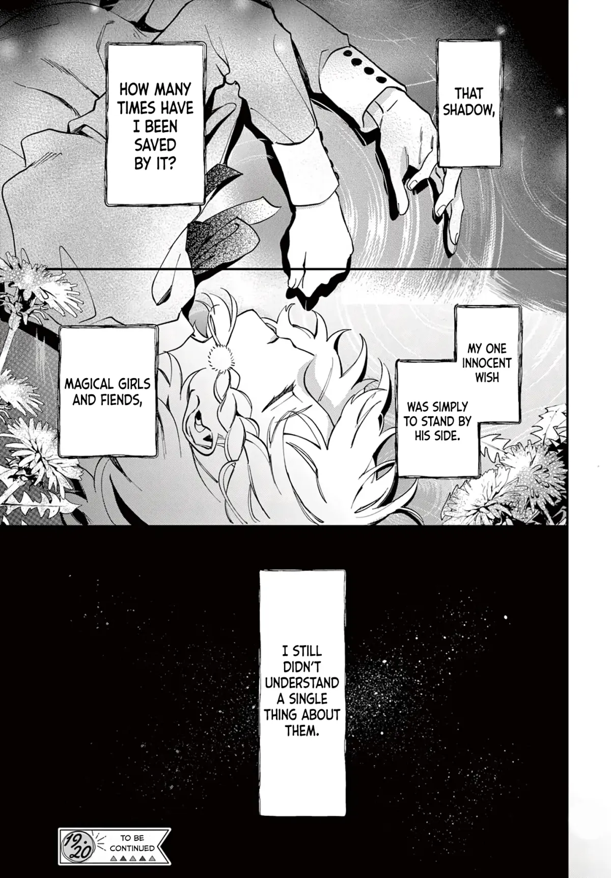 Read Mahou Shoujo Dandelion chapter 0.99 image 49 on Lezhin