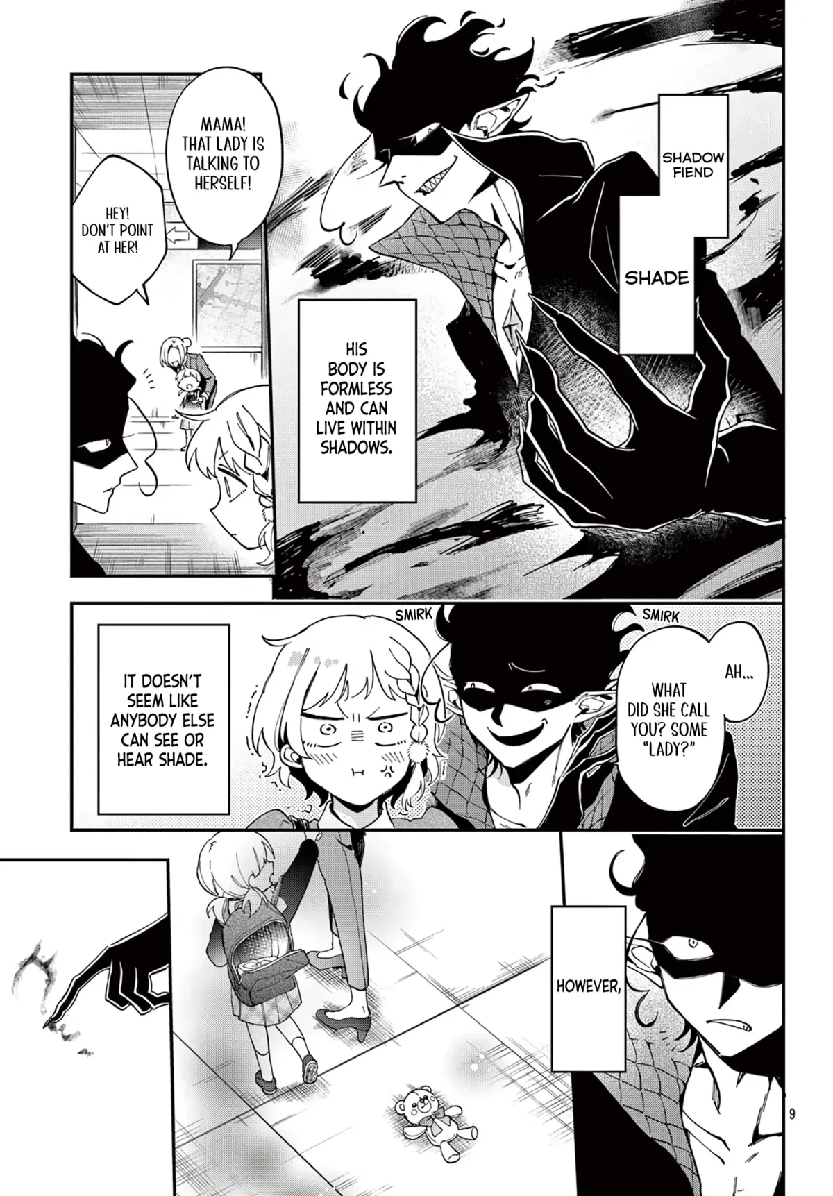 Read Mahou Shoujo Dandelion chapter 0.99 image 9 on Lezhin