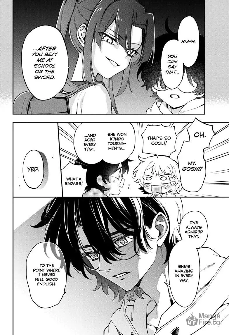 Read Mahou Shoujo Dandelion chapter 10.1 image 4 on Lezhin