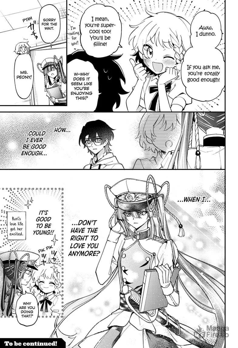 Read Mahou Shoujo Dandelion chapter 10.1 image 5 on Lezhin