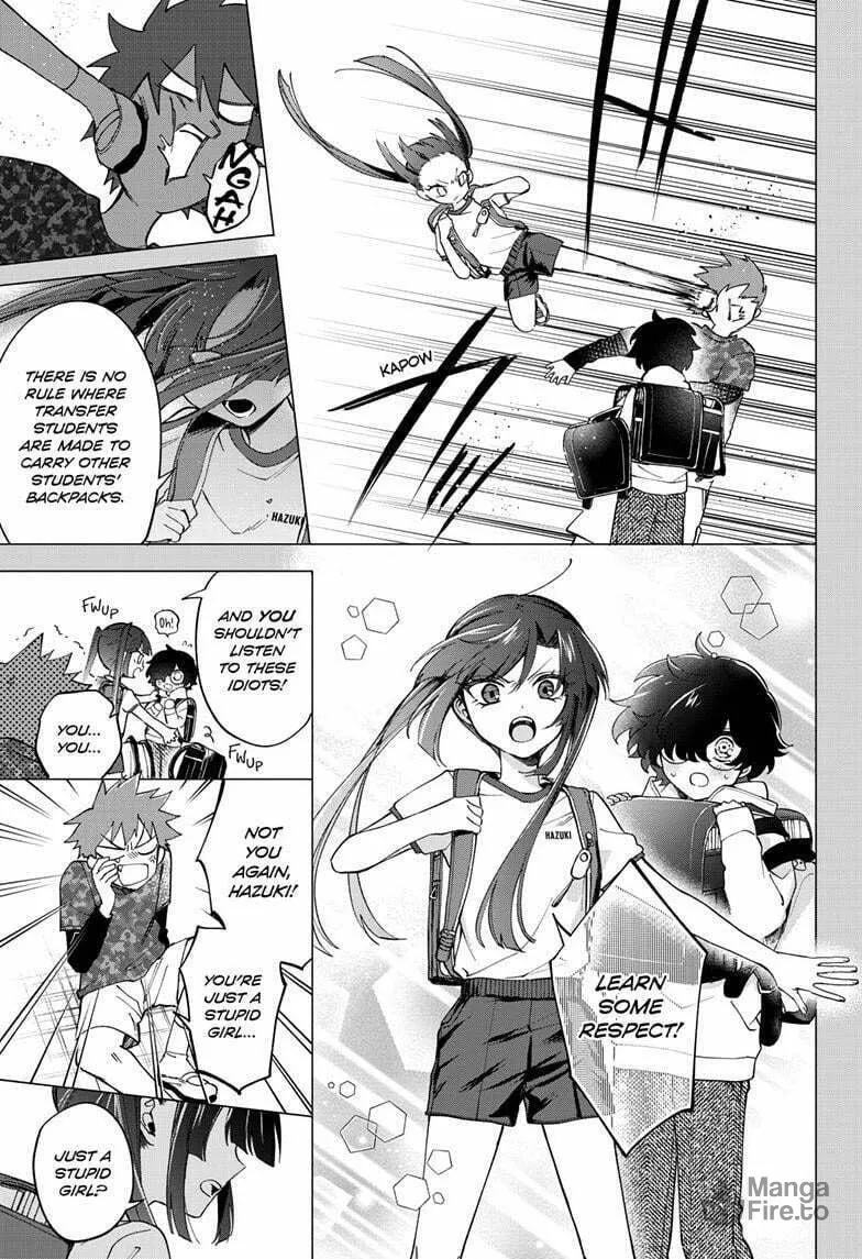 Read Mahou Shoujo Dandelion chapter 10.5 image 2 on Lezhin