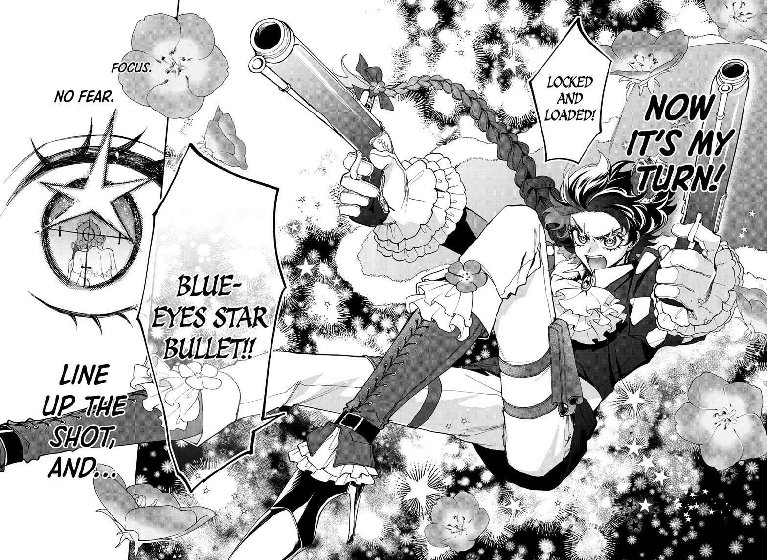 Read Mahou Shoujo Dandelion chapter 13 image 10 on Lezhin