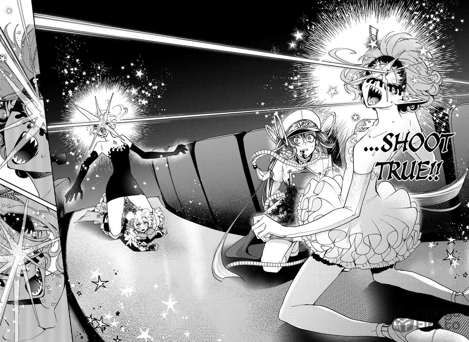 Read Mahou Shoujo Dandelion chapter 13 image 11 on Lezhin