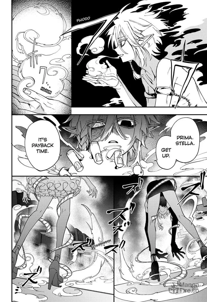 Read Mahou Shoujo Dandelion chapter 13 image 14 on Lezhin
