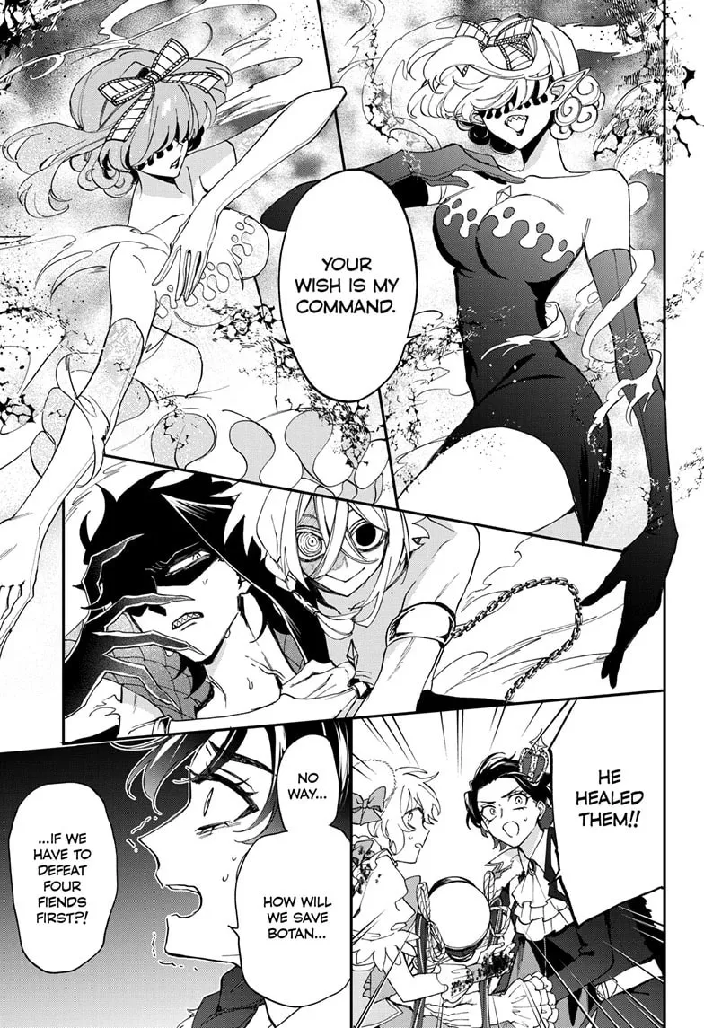 Read Mahou Shoujo Dandelion chapter 13 image 15 on Lezhin