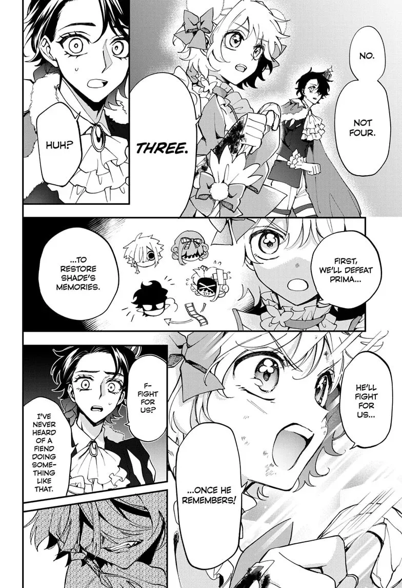 Read Mahou Shoujo Dandelion chapter 13 image 16 on Lezhin