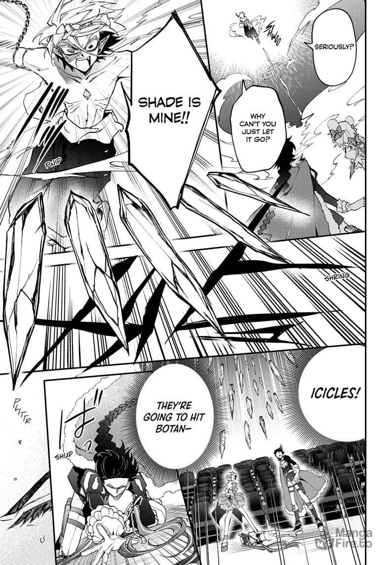Read Mahou Shoujo Dandelion chapter 13 image 17 on Lezhin
