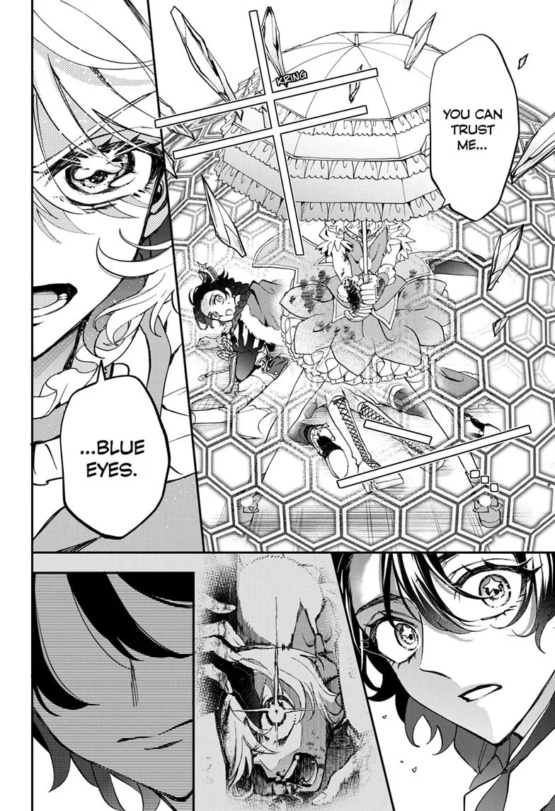 Read Mahou Shoujo Dandelion chapter 13 image 18 on Lezhin