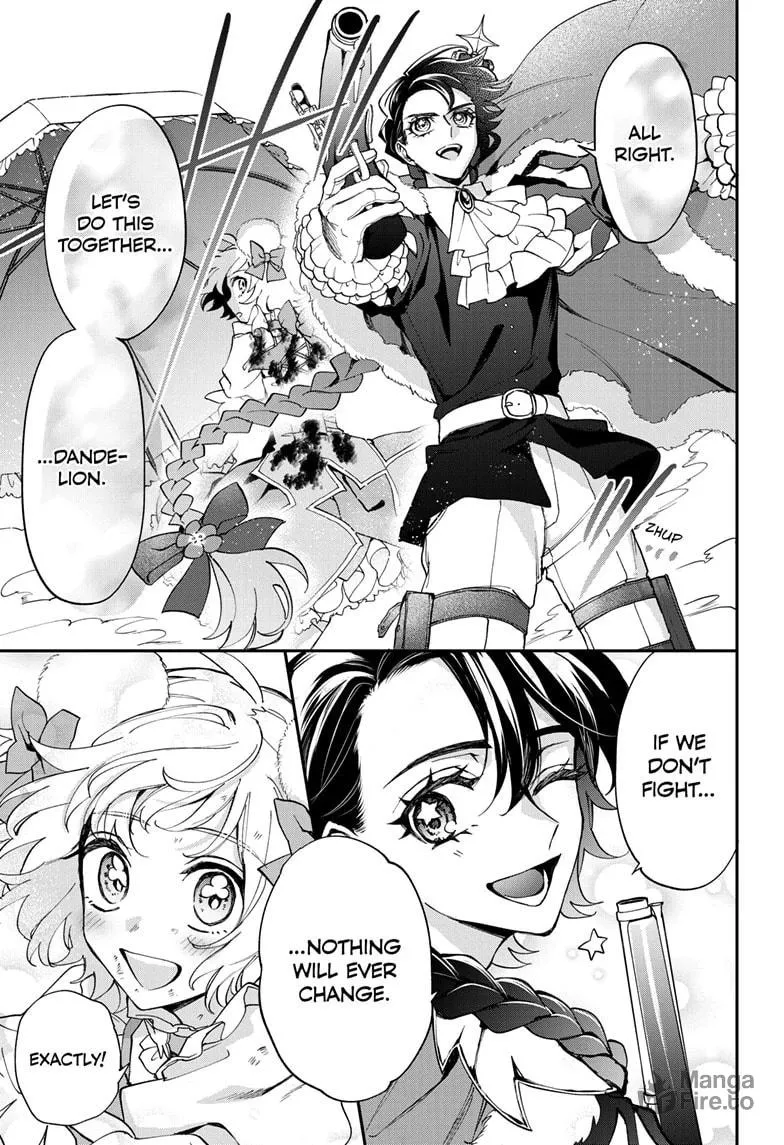 Read Mahou Shoujo Dandelion chapter 13 image 19 on Lezhin