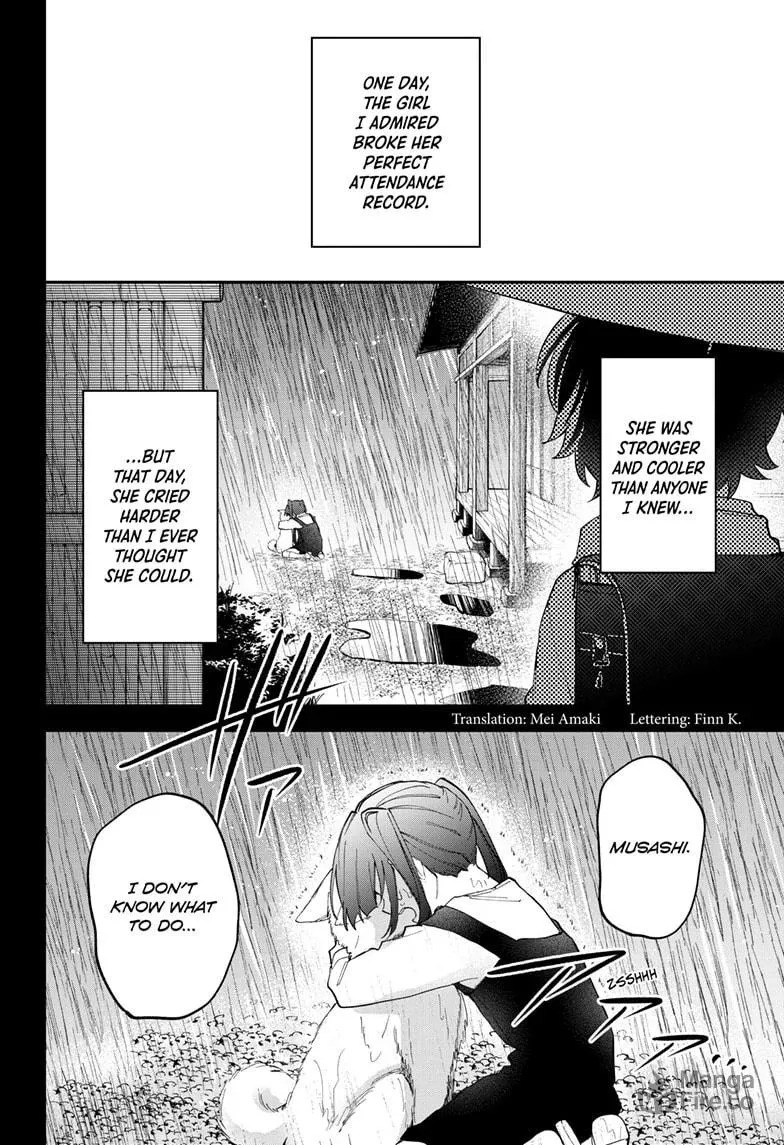 Read Mahou Shoujo Dandelion chapter 13 image 2 on Lezhin