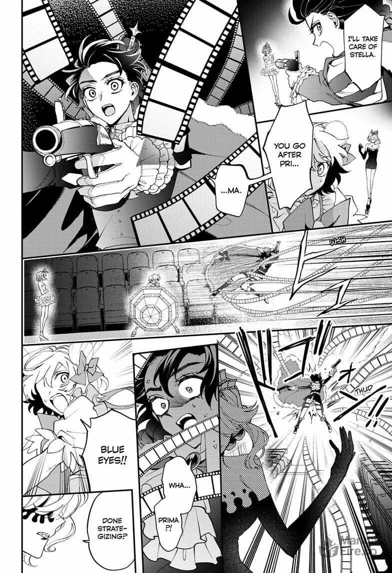 Read Mahou Shoujo Dandelion chapter 13 image 20 on Lezhin