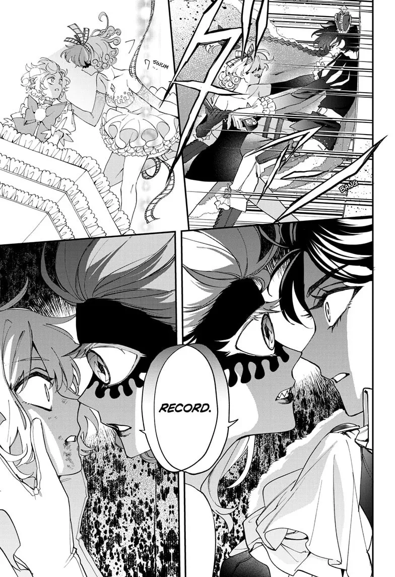 Read Mahou Shoujo Dandelion chapter 13 image 21 on Lezhin