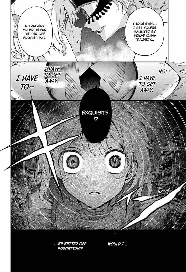 Read Mahou Shoujo Dandelion chapter 13 image 22 on Lezhin