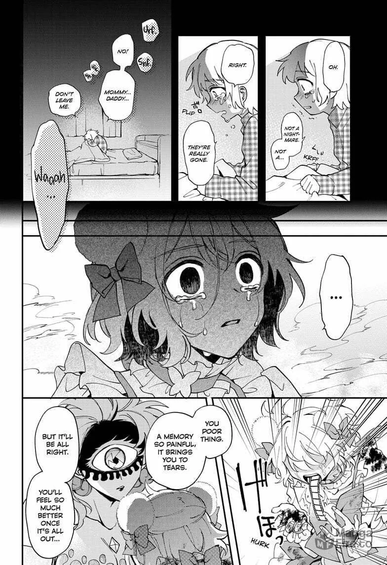Read Mahou Shoujo Dandelion chapter 13 image 24 on Lezhin