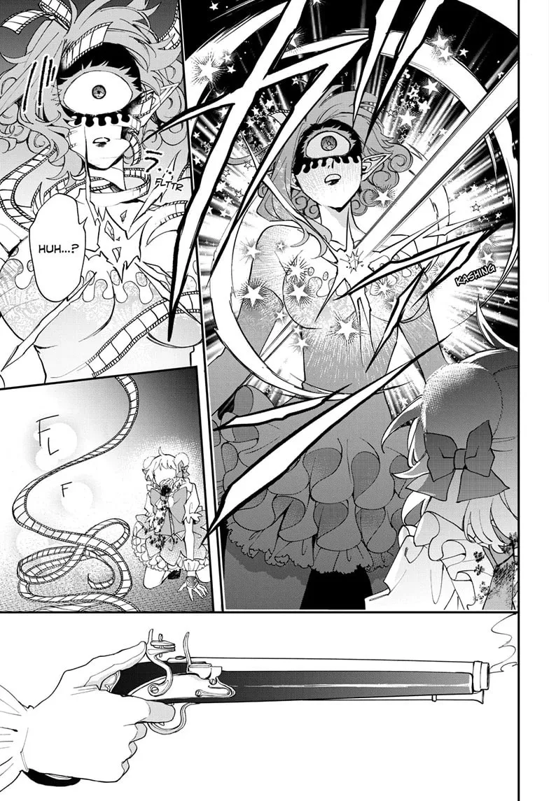 Read Mahou Shoujo Dandelion chapter 13 image 25 on Lezhin