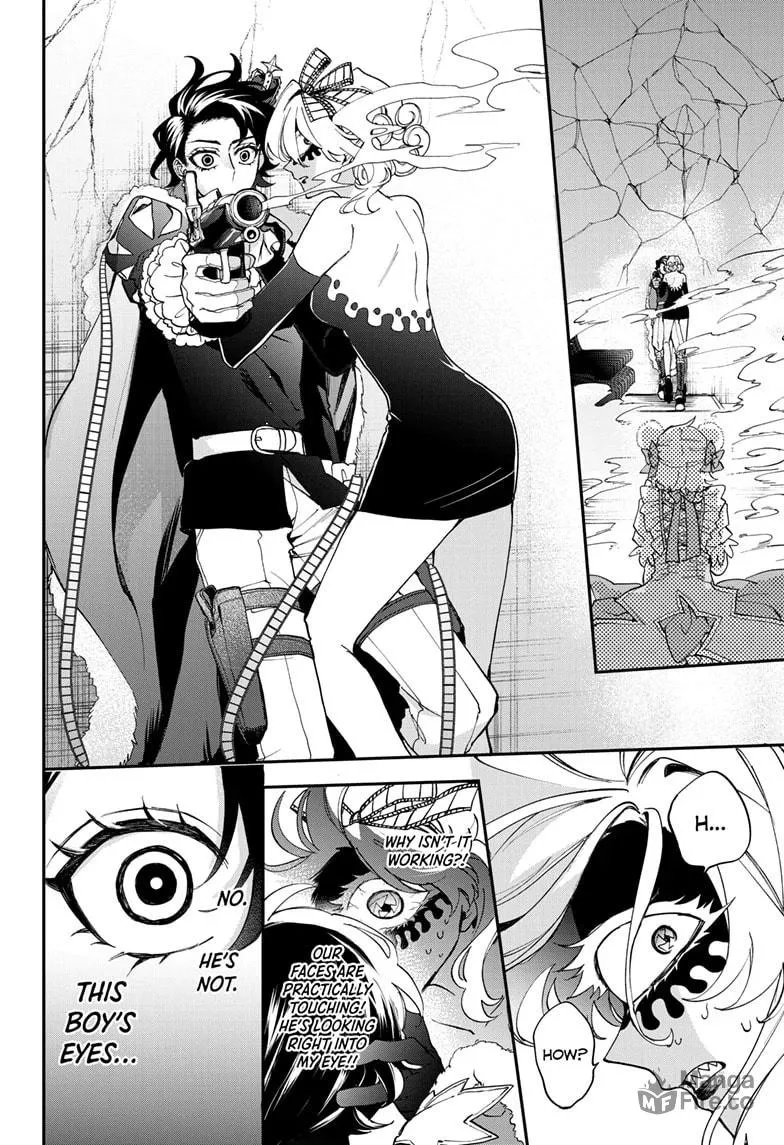Read Mahou Shoujo Dandelion chapter 13 image 26 on Lezhin