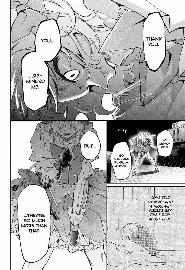 Read Mahou Shoujo Dandelion chapter 13 image 28 on Lezhin