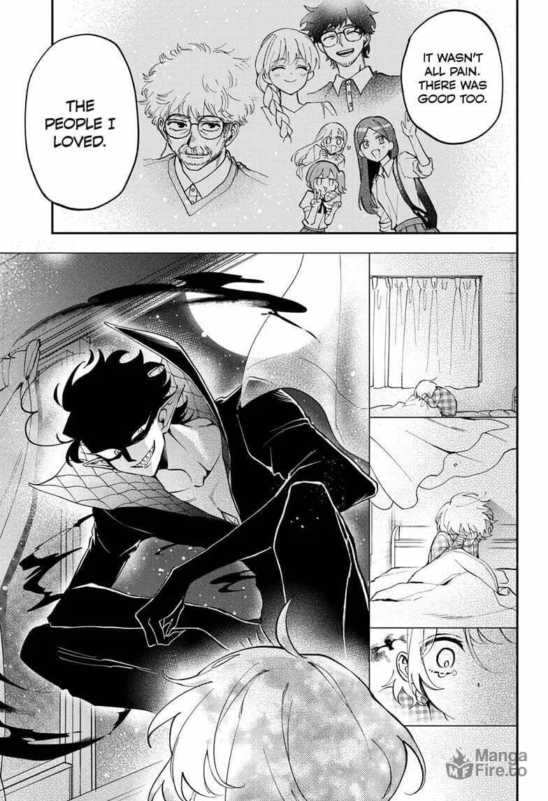 Read Mahou Shoujo Dandelion chapter 13 image 29 on Lezhin