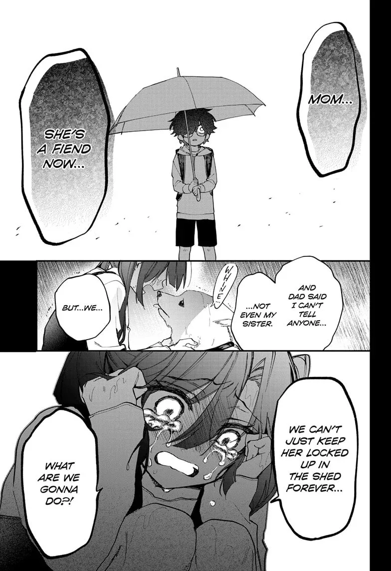 Read Mahou Shoujo Dandelion chapter 13 image 3 on Lezhin