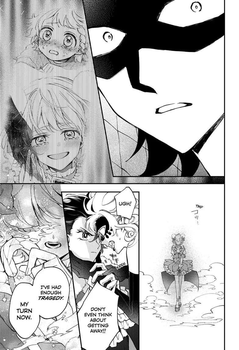 Read Mahou Shoujo Dandelion chapter 13 image 31 on Lezhin
