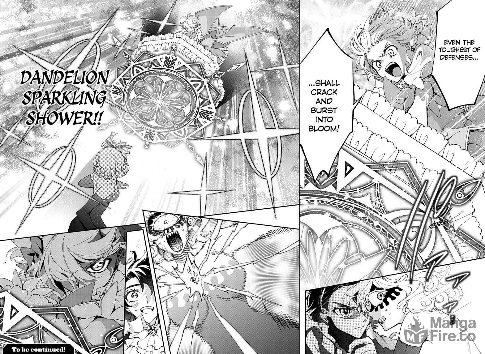 Read Mahou Shoujo Dandelion chapter 13 image 32 on Lezhin