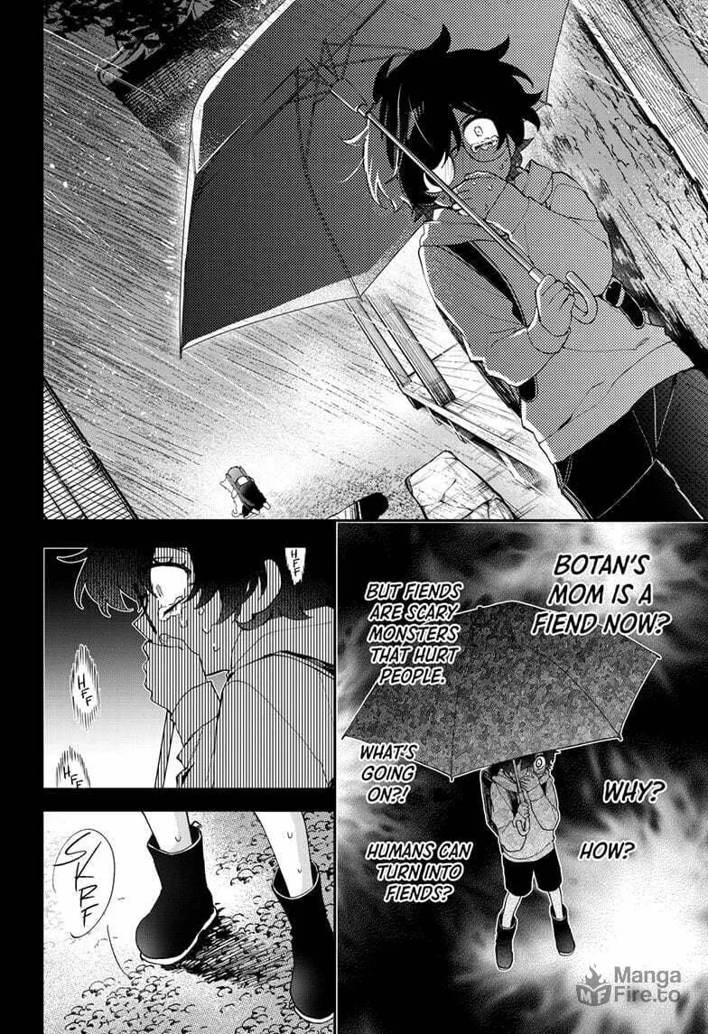 Read Mahou Shoujo Dandelion chapter 13 image 4 on Lezhin