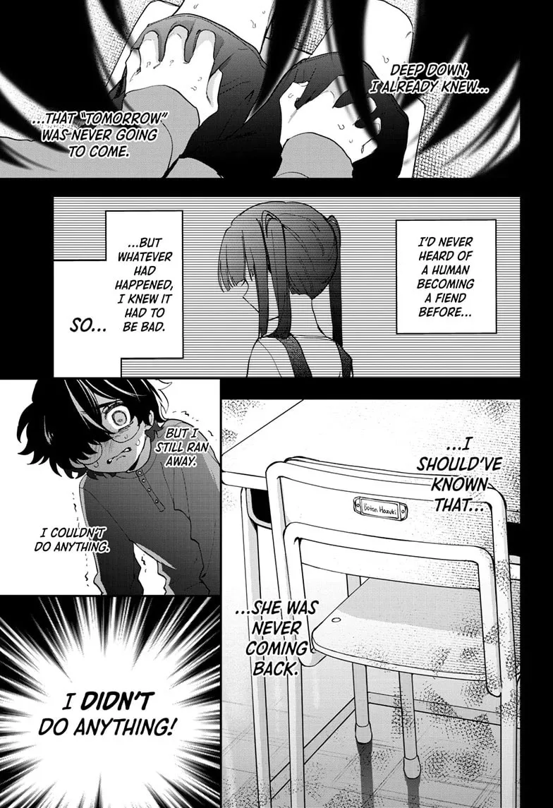 Read Mahou Shoujo Dandelion chapter 13 image 7 on Lezhin