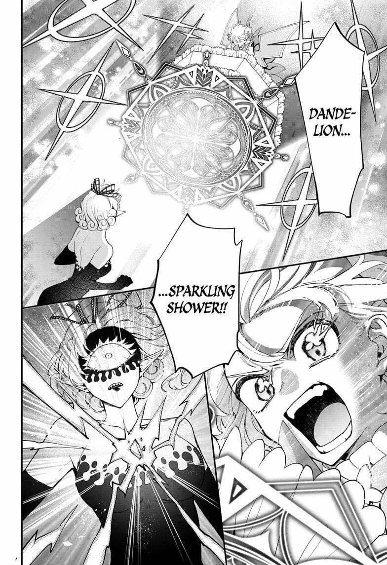 Read Mahou Shoujo Dandelion chapter 14 image 1 on Lezhin