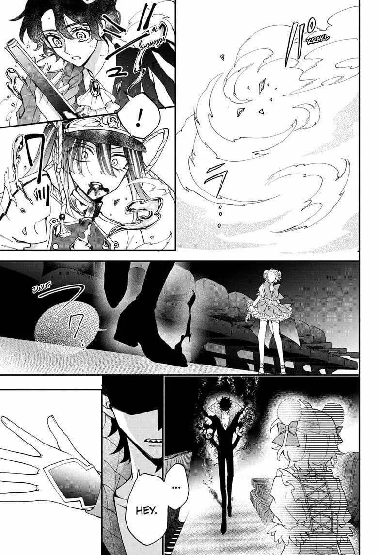 Read Mahou Shoujo Dandelion chapter 14 image 16 on Lezhin
