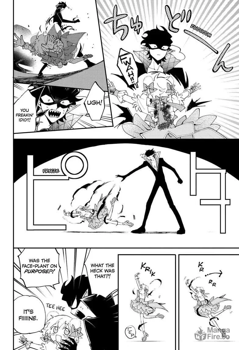 Read Mahou Shoujo Dandelion chapter 14 image 17 on Lezhin
