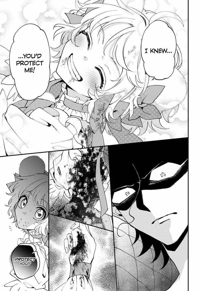 Read Mahou Shoujo Dandelion chapter 14 image 18 on Lezhin