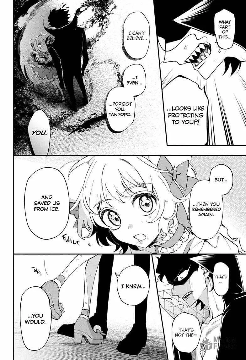 Read Mahou Shoujo Dandelion chapter 14 image 19 on Lezhin