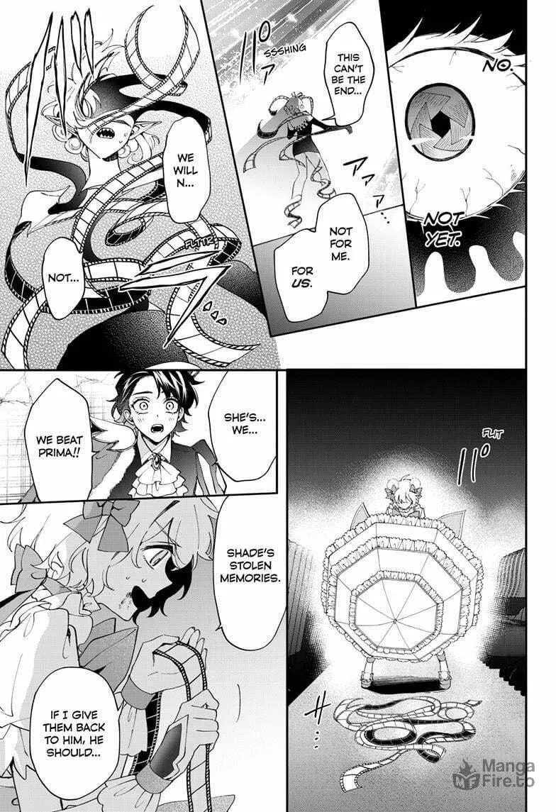 Read Mahou Shoujo Dandelion chapter 14 image 2 on Lezhin