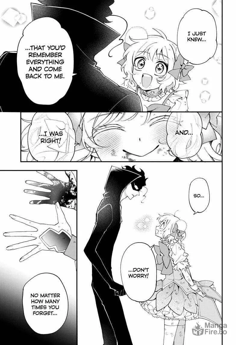 Read Mahou Shoujo Dandelion chapter 14 image 20 on Lezhin