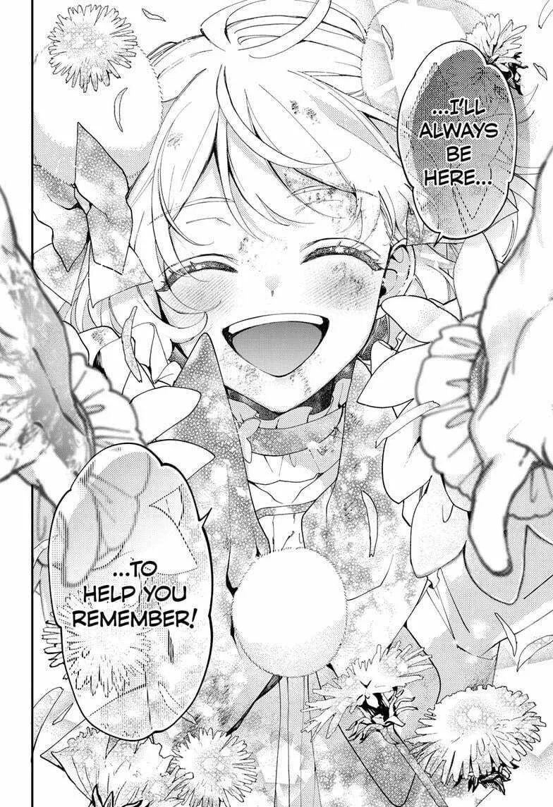 Read Mahou Shoujo Dandelion chapter 14 image 21 on Lezhin